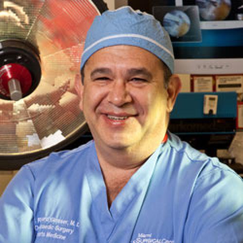 Richard Glosser, MD